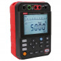Мегаомметр UNI-T UT513B (250…5000 В, 0,5 МОм…1000 ГОм)
