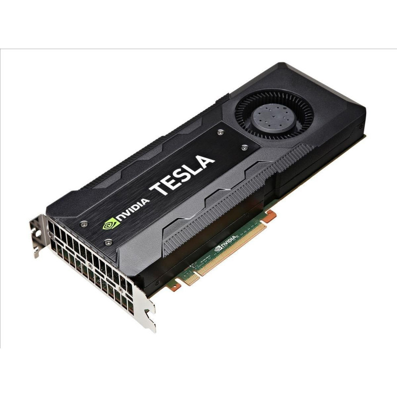 Видеокарта HP 753960-B21 (Nvidia Tesla K40C, 12GB GDDR5)