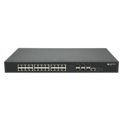 Коммутатор управляемый L3 BDCOM S5700-24ET6XB