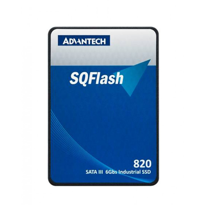 Накопитель Advantech SQF-S25S8-64G-S8C (64 Гб, 0…70°C) Накопитель Advantech SQF-S25S8-64G-S8C (64 Гб, 0…70°C)