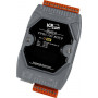 Преобразователь ICP DAS PPDS-742-MTCP CR (4-портовый, Modbus RTU/ASCII в Modbus TCP, PoE)