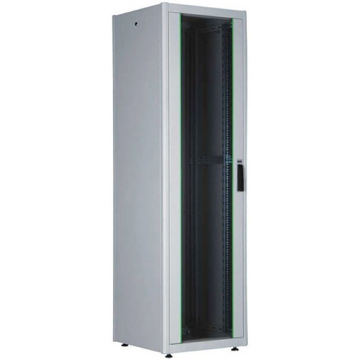 Шкаф коммутационный LANDE LN-DB22U6060-LG-BAAA (напольный 22U 600x600 мм, стекл. дверь, 600 кг, серый) Шкаф коммутационный LANDE LN-DB22U6060-LG-BAAA (напольный 22U 600x600 мм, стекл. дверь, 600 кг, серый)