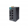 Беспроводной сетевой адаптер MOXA AWK-1165A-UN-T (IEEE 802.11ax, 5 портов 10/100/1000BaseT(X), расширенный температурный диапазон)