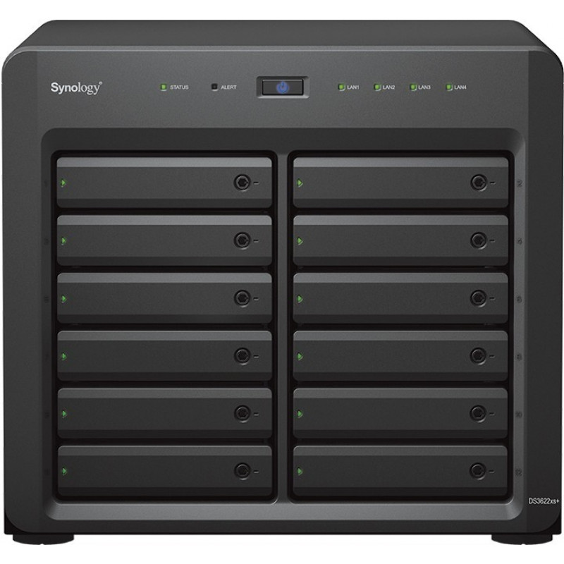 Сетевое хранилище Synology DS3622xs+