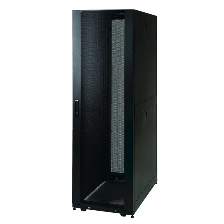 Напольный шкаф Tripp Lite SR42UBKD (42U, 1994х600х1092 мм, разобранный) Напольный шкаф Tripp Lite SR42UBKD (42U, 1994х600х1092 мм, разобранный)