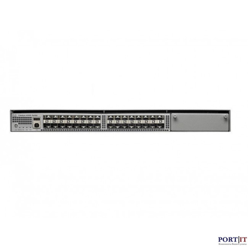 Коммутатор Cisco WS-C4500X-32SFP+