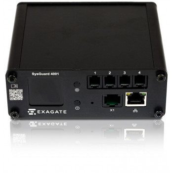 Система мониторинга Exagate SYSG4001-4G