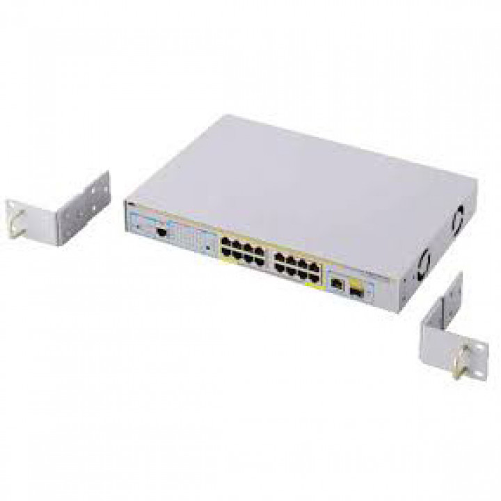 Крепление Allied Telesis AT-RKMT-J15 (Rack Mount Shelf) Крепление Allied Telesis AT-RKMT-J15 (Rack Mount Shelf)