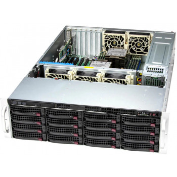 Серверная платформа Supermicro SSG-631E-E1CR16L