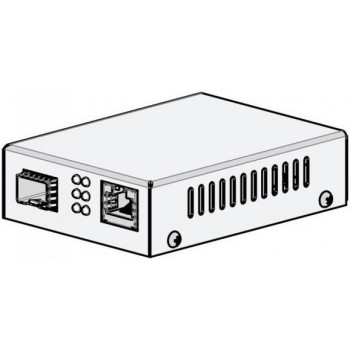 Медиаконвертер Fibertrade FT-MC-10G