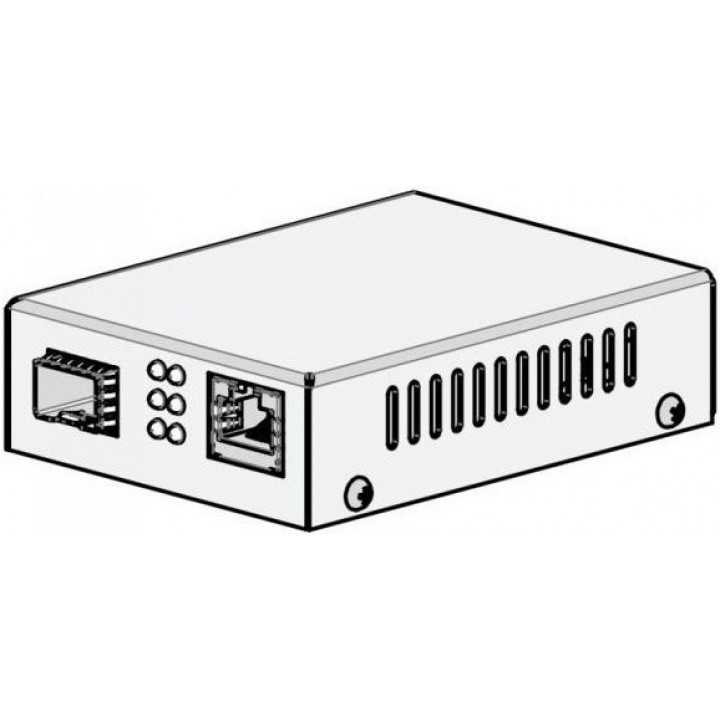 Медиаконвертер Fibertrade FT-MC-10G (из 10GBase-T (RJ45) в 10GBase-FX (SFP+)) Медиаконвертер Fibertrade FT-MC-10G (из 10GBase-T (RJ45) в 10GBase-FX (SFP+))