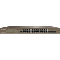 Коммутатор IP-COM G5328P-24-410W