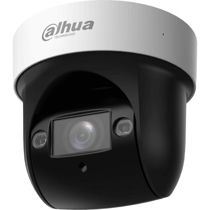 IP-камера Dahua DH-SD29204DB-GNY-W (мини-PTZ с Wi-Fi, 2Мп, объектив 2.8-12мм)