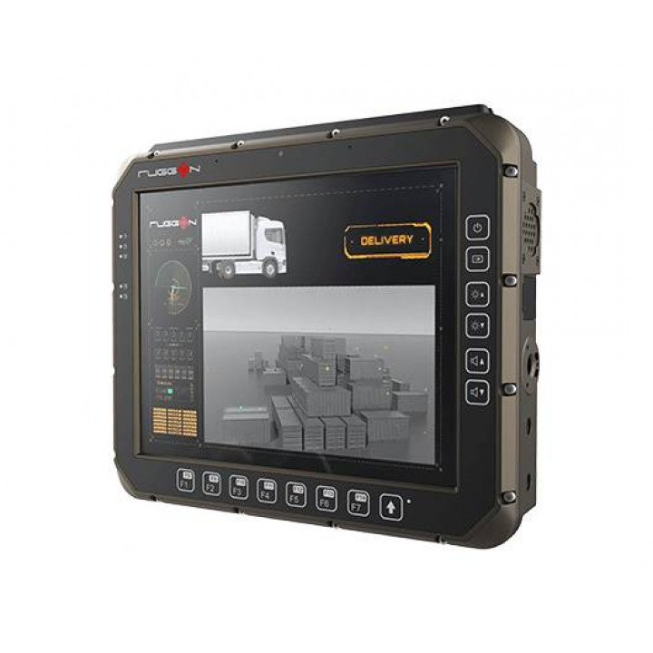 Защищенный компьютер RuggON VX-501 (VULCAN X) (уличный, ударопрочный, M12) Защищенный компьютер RuggON VX-501 (VULCAN X) (уличный, ударопрочный, M12)
