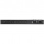 Переключатель питания ITK ATS-16-1U-1 (1U 19", ввод:2xС20, выход:6xС13-2xC19, 16A)