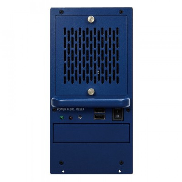 Корпус IEI RACK-500AI/FSP350 (5U, 5 слотов, 350Вт)