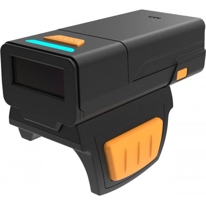 Сканер штрих-кодов M3 Mobile WR10-WERS-U10 (BT Ring Scanner, с триггером)