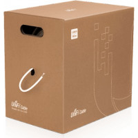 Кабель витая пара Ubiquiti UC-C6-CMP, 305 м