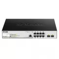 Коммутатор D-Link DGS-1210-10P/ME/B1A