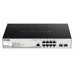 Коммутатор управляемый L2 D-Link DGS-1210-10P/ME/B1A Коммутатор управляемый L2 D-Link DGS-1210-10P/ME/B1A