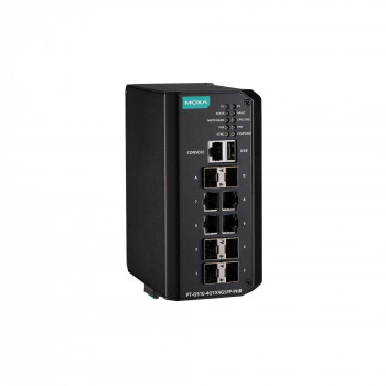 Коммутатор MOXA PT-G510-4GTX4GSFP-PHR-WV