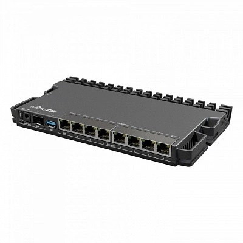 Маршрутизатор Mikrotik RB5009UPr+S+IN