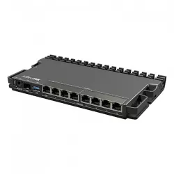 Маршрутизатор проводной Mikrotik RB5009UPR+S+IN Маршрутизатор проводной Mikrotik RB5009UPR+S+IN