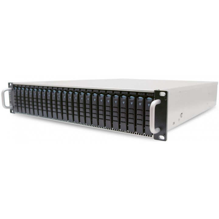 Корпус для системы хранения AIC XJ1-20242-07 (2U, 24xSATA/SAS 2.5" hot swap, 2xSAS 12G, 549W) Корпус для системы хранения AIC XJ1-20242-07 (2U, 24xSATA/SAS 2.5" hot swap, 2xSAS 12G, 549W)