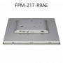 Промышленный монитор Advantech FPM-217-R9AE (17" SXGA, резистивный сенсорный экран)