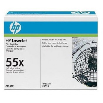 Картридж HP CE255XC