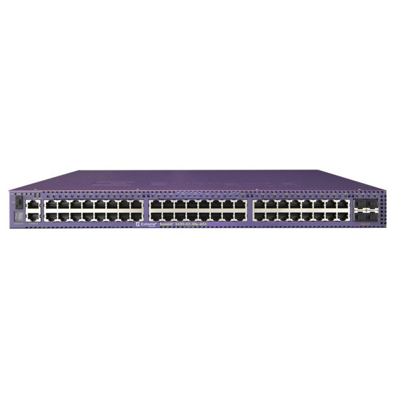 Коммутатор Extreme Networks Summit X450-G2-48p-GE4 (16175)