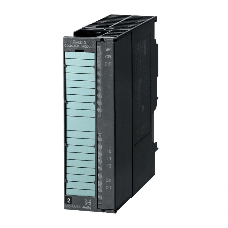 Модуль счета Siemens Simatic 6ES7350-1AH03-0AE0
