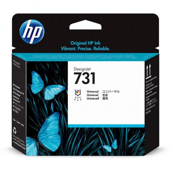 Печатающая головка HP P2V27A (модель 731) Печатающая головка HP P2V27A (модель 731)