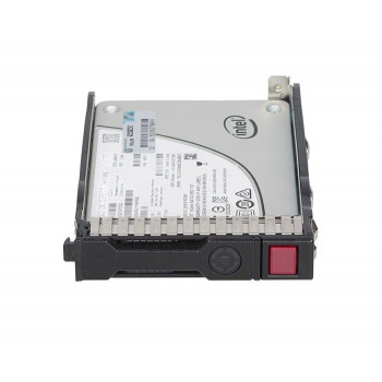 SSD накопитель HPE 3.84TB SAS 12G (P07306-003)