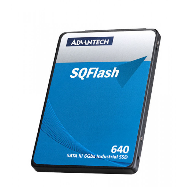 Накопитель Advantech SQF-S25M4-128G-SBC (128 ГБ, 2.5” SSD, SATA III, MLC, 0...+70°C) Накопитель Advantech SQF-S25M4-128G-SBC (128 ГБ, 2.5” SSD, SATA III, MLC, 0...+70°C)