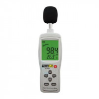 Шумомер цифровой ПрофКиП SL-407
