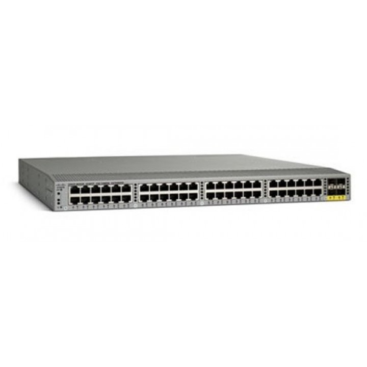 Коммутатор Cisco Nexus N2K-C2248TF (48x1GE+4x10GbE)