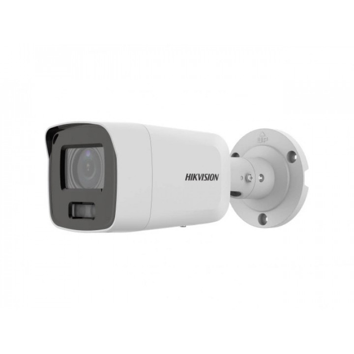 IP-камера Hikvision DS-2CD2087G2-LU(2.8mm)(C) (8Мп, уличная, AcuSense, PoE)