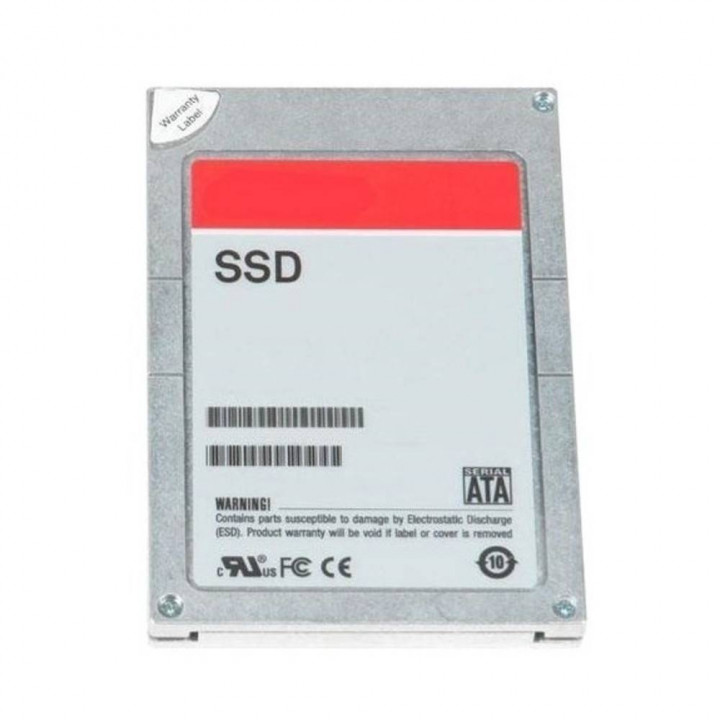 Серверный жесткий диск Dell 400-ABPV (SSD 800Gb SATA)