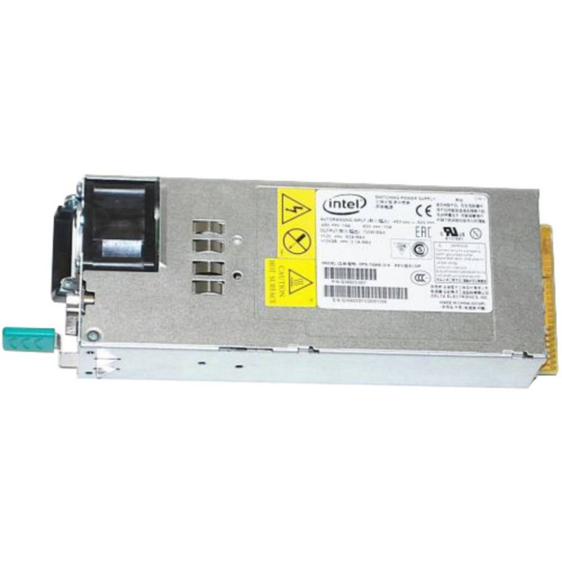 Серверный блок питания Intel AXX750DCCRPS