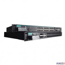 Управляемый коммутатор MOXA PT-7528-24TX-HV Управляемый коммутатор MOXA PT-7528-24TX-HV