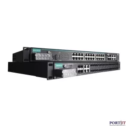 Коммутатор управляемый промышленный MOXA PT-7528-24TX-HV Коммутатор управляемый промышленный MOXA PT-7528-24TX-HV