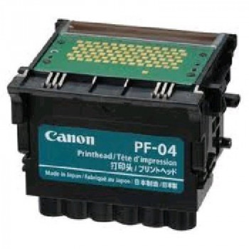 Печатающая головка Canon PF-04 (3630B001)
