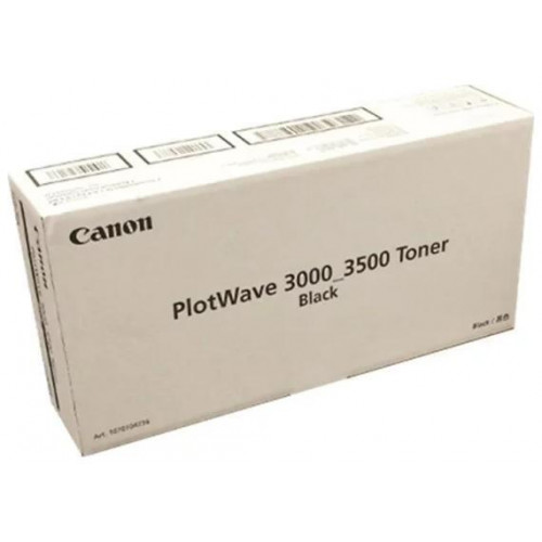 Тонер Canon PlotWave 3000_3500 Black
