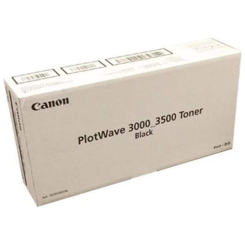 Тонер Canon PlotWave 3000_3500 Black