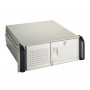 Корпус Axiomtek AX6145TB-RC-NP W/O (P/S,B/P)For Baby-AT (4U, монтаж в стойку, 14 слотов, черный)