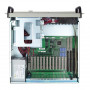 Корпус Axiomtek AX6145TB-RC-NP W/O (P/S,B/P)For Baby-AT (4U, монтаж в стойку, 14 слотов, черный)