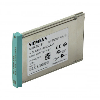 Карта памяти Siemens Simatic 6ES7952-1AP00-0AA0