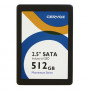 Промышленный SSD накопитель Cervoz CIS-2SM336MKD128GW (128 ГБ, 2.5", SATA, -40...+85°C)