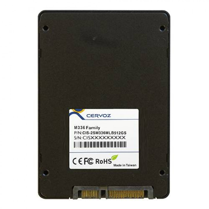 Промышленный SSD накопитель Cervoz CIS-2SM336MKD128GW (128 ГБ, 2.5", SATA, -40...+85°C) Промышленный SSD накопитель Cervoz CIS-2SM336MKD128GW (128 ГБ, 2.5", SATA, -40...+85°C)